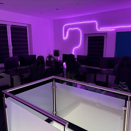World Of Esport Apartamento Bayreuth Exterior foto